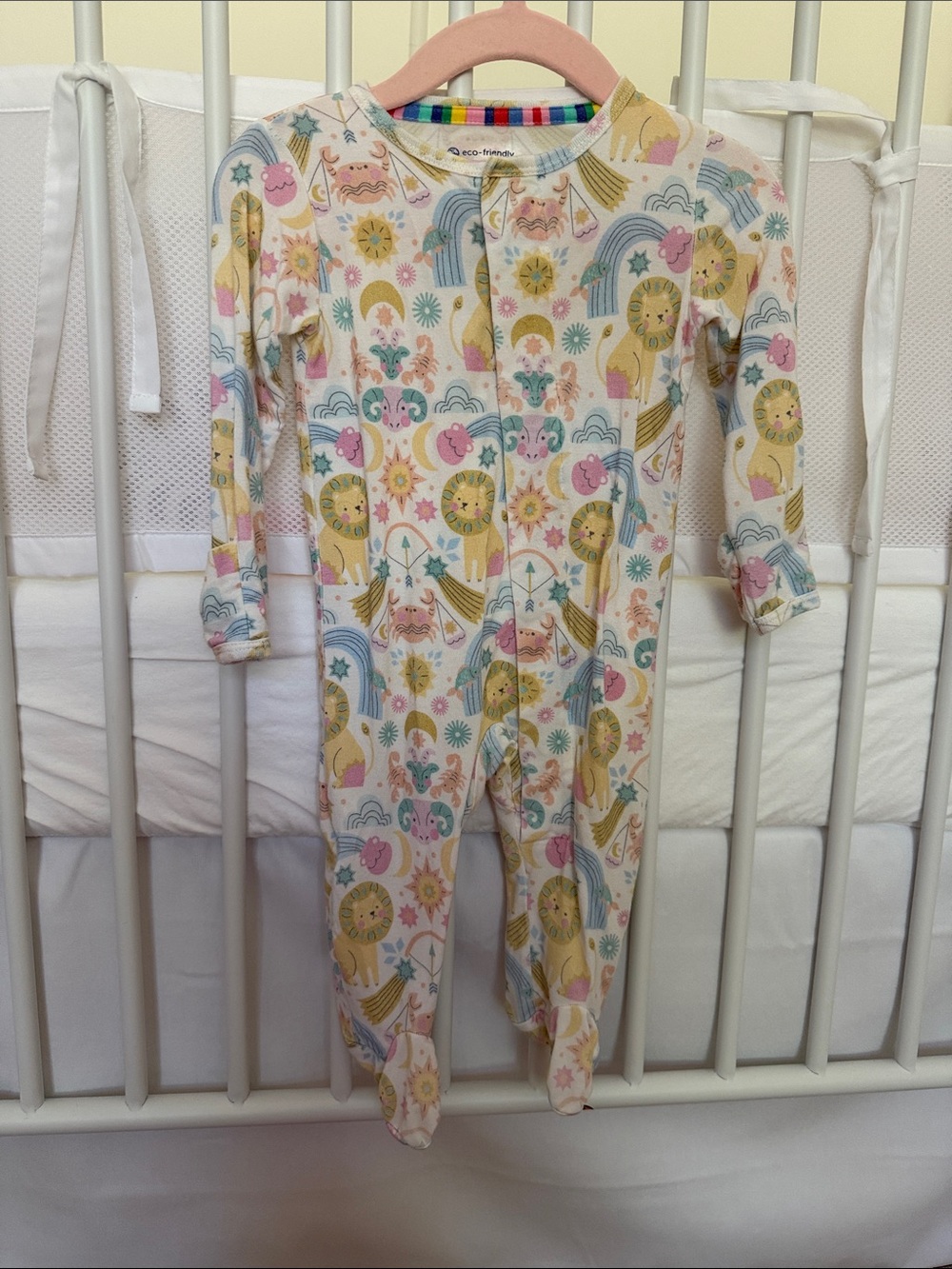 Magnetic Me Footie Size 0-3 Months
